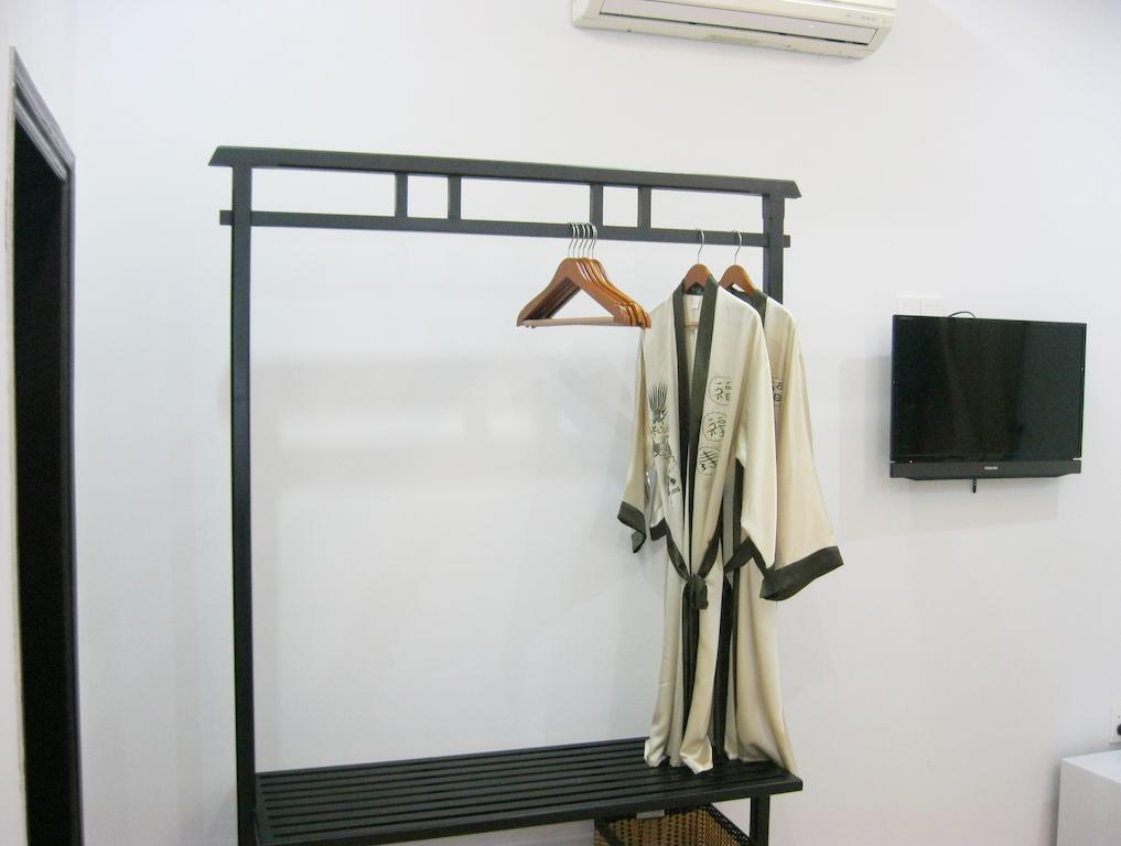 Sea Sun Homestay Hoi An Exterior foto